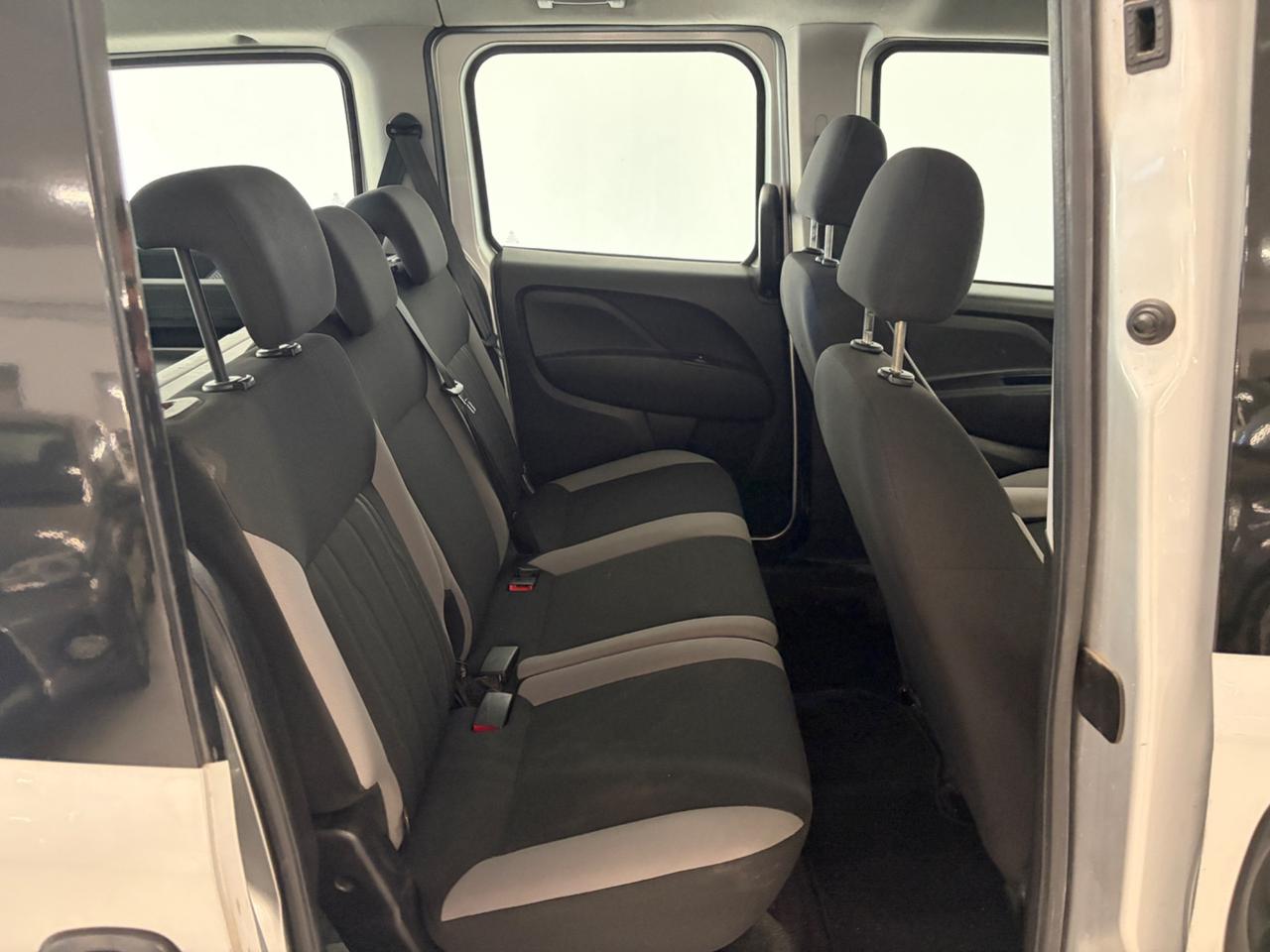 Fiat Doblo Doblò 1.6 MJT 120CV S&S PL Combi Maxi N1 Lounge