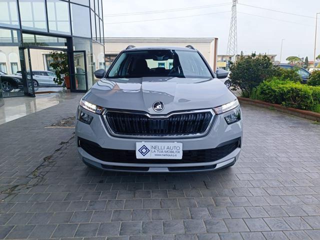 SKODA Kamiq 1.0 TSI 110 CV DSG Ambition
