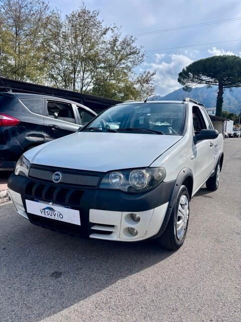FIAT STRADA PICK UP ADVENTURE 1.3 MJT - 2006