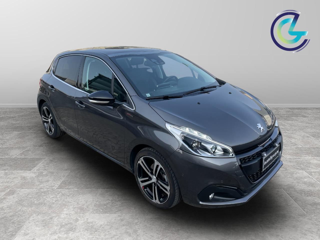 PEUGEOT 208 I 2015 - 208 5p 1.2 puretech t GT Line s&s 110cv eat6 my