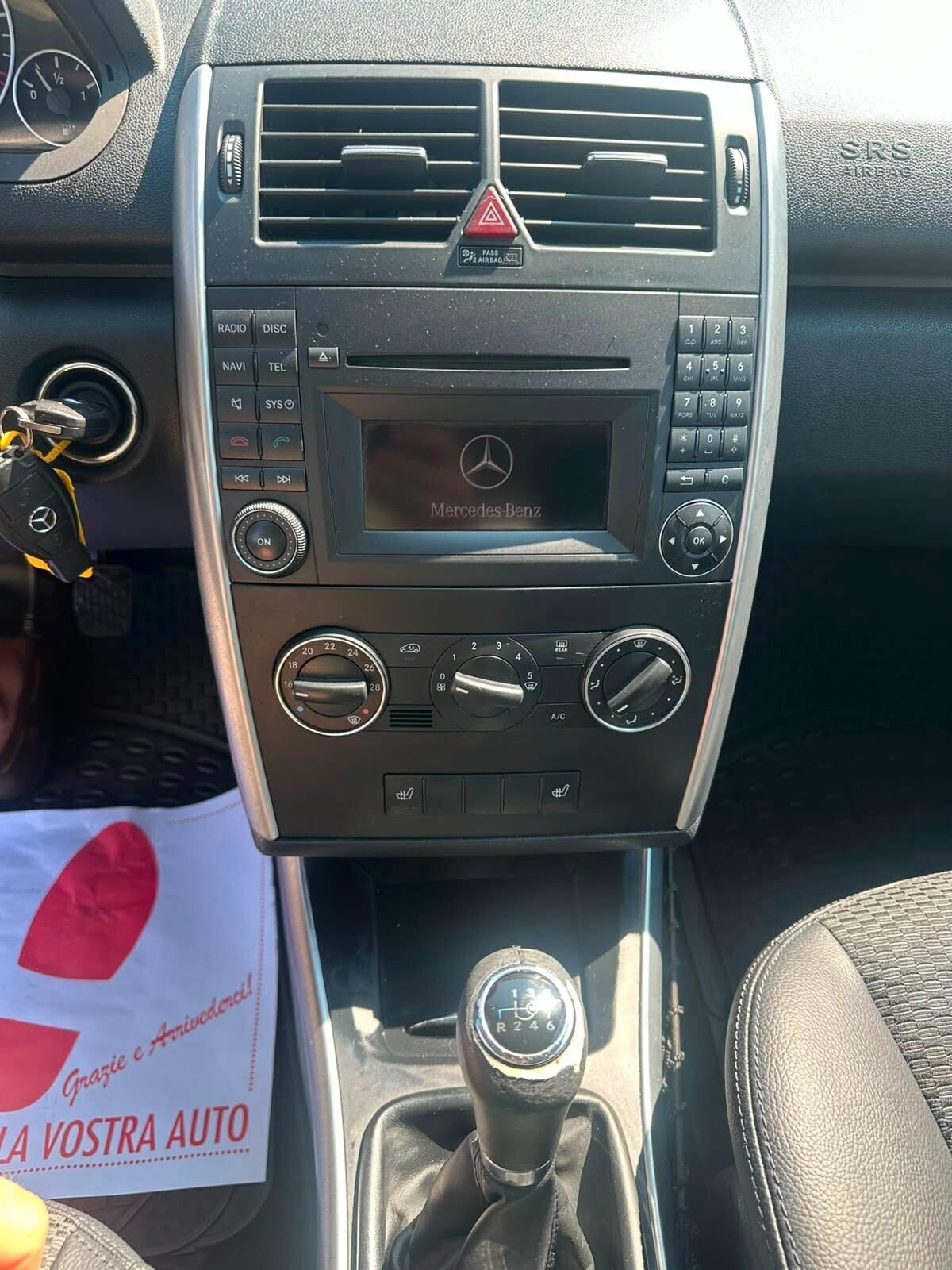 Mercedes-benz A 180 CDI Avantgarde