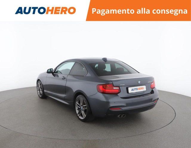 BMW 220 d Coupé Msport