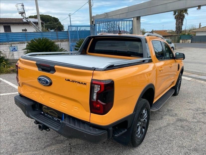 Ford Ranger 3.0 ECOBLUE aut. 240 CV DC Wildtrak 5 posti