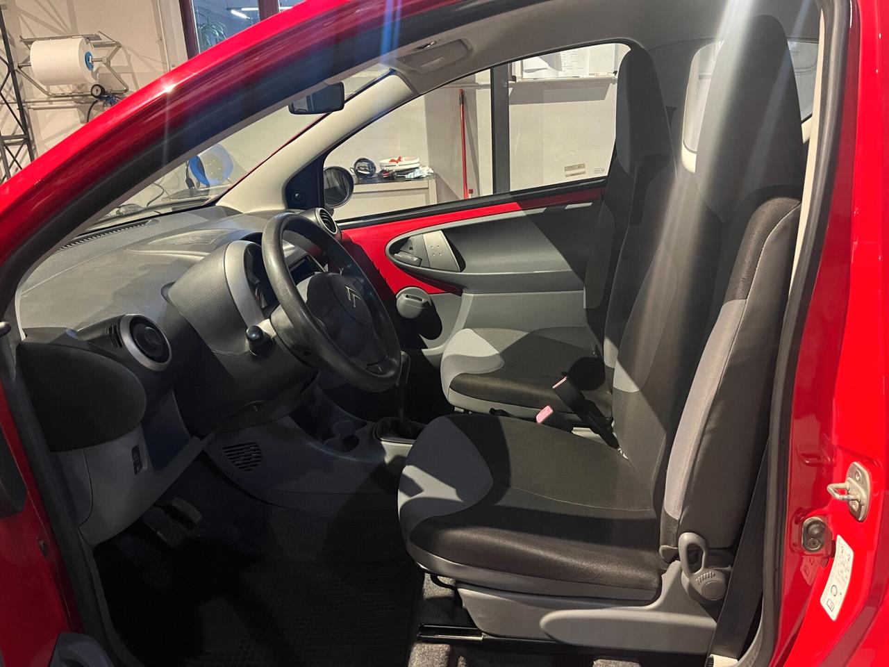 Citroen C1 1.0 3P C1TY - 47.000KM