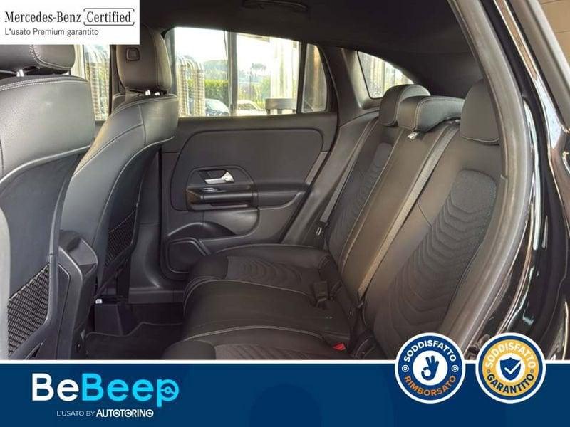 Mercedes-Benz GLA 250 E PHEV (EQ-POWER) BUSINESS EXTRA AUTO