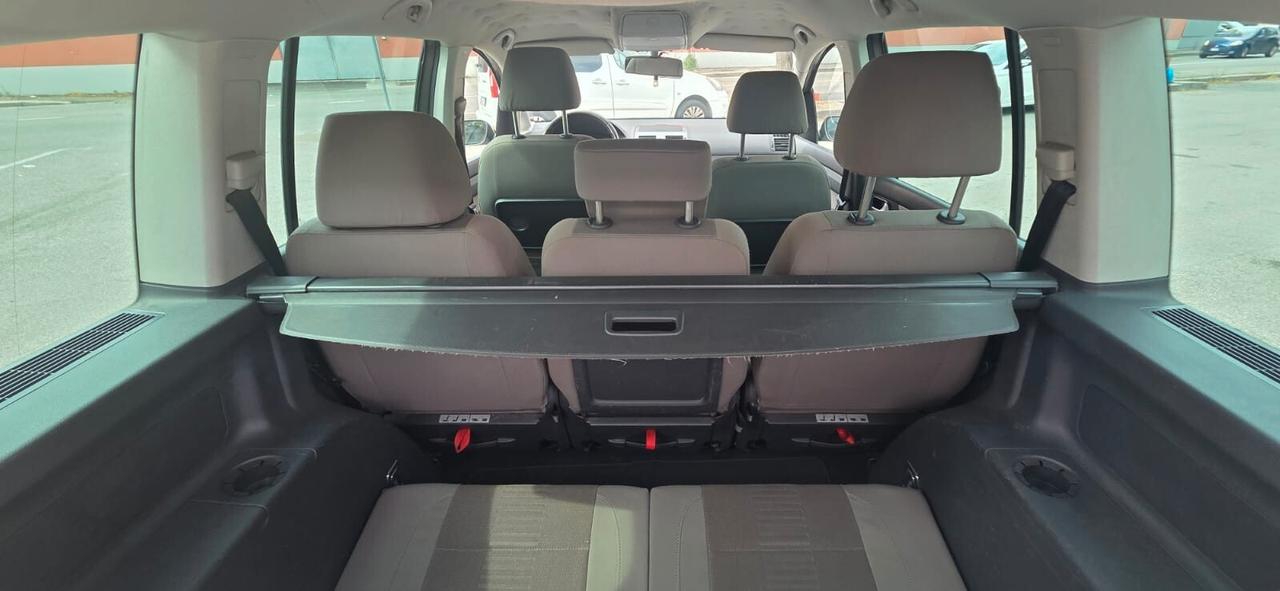 Volkswagen Touran 2.0 16V TDI Highline