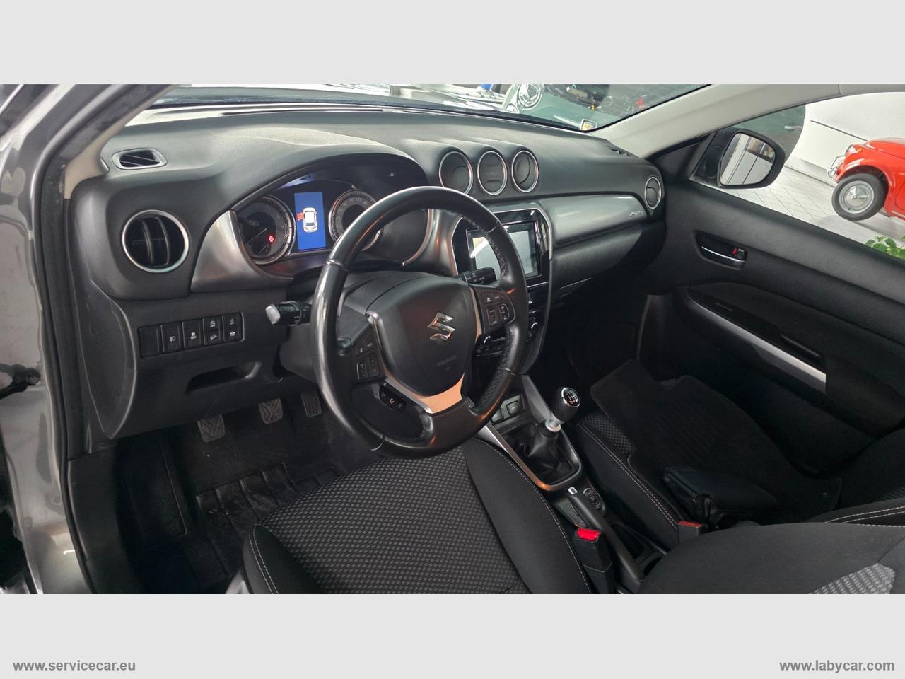 SUZUKI Vitara 1.4 Hybrid 4WD AllGrip Cool