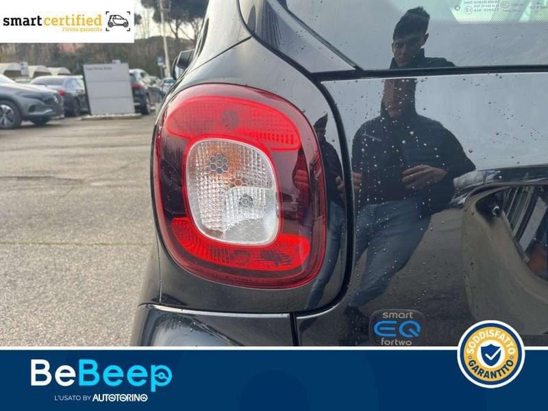 smart fortwo EQ PASSION 4,6KW