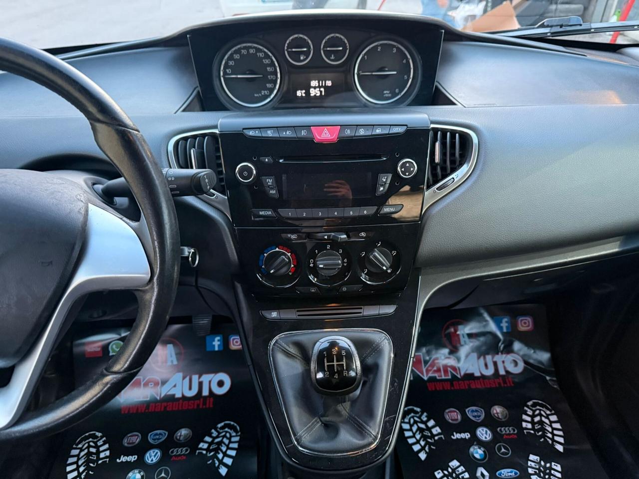 Lancia Ypsilon 1.3 MJT 16V 95 CV 5 porte S&S Elefantino