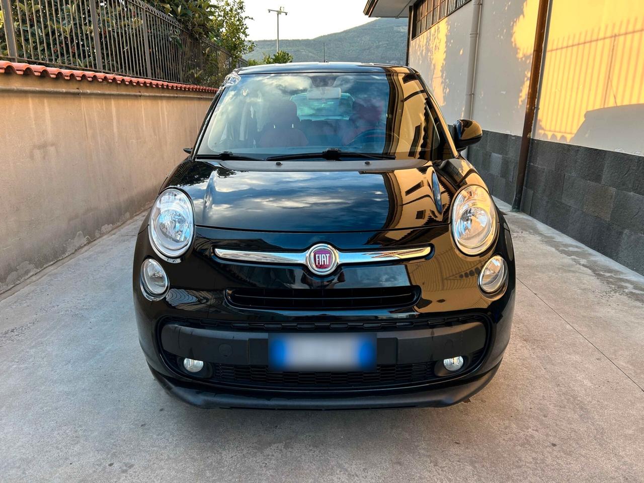 Fiat 500L 1.3 MJT 95CV - 2017 Incidentata