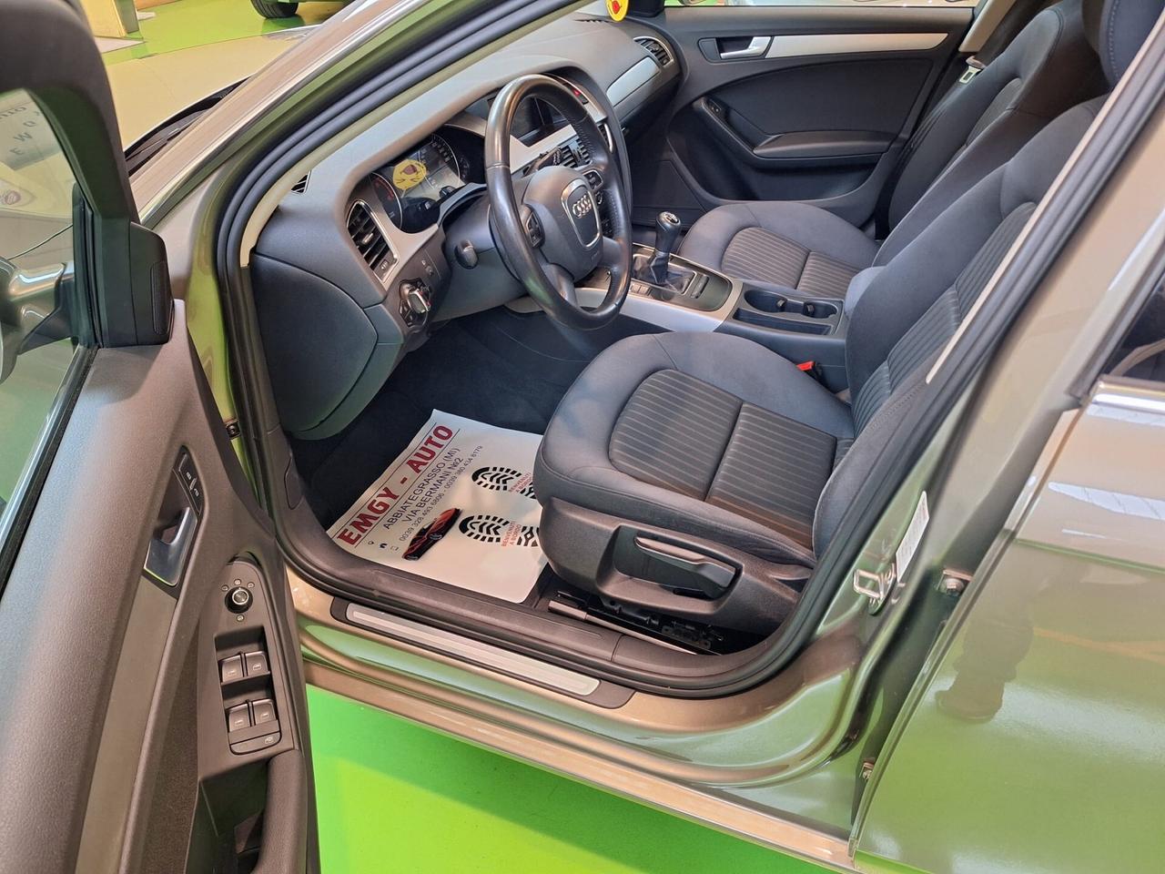 Audi A4 Avant 2.0 TDI 143CV euro 5