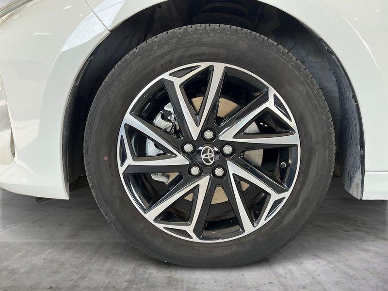 Toyota Yaris Yaris 1.5h Lounge