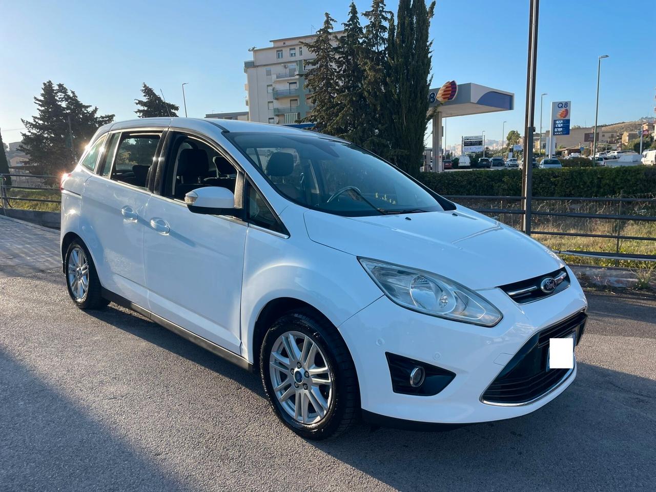 Ford C-Max 1.6 TDCi 115CV Plus 7 Posti