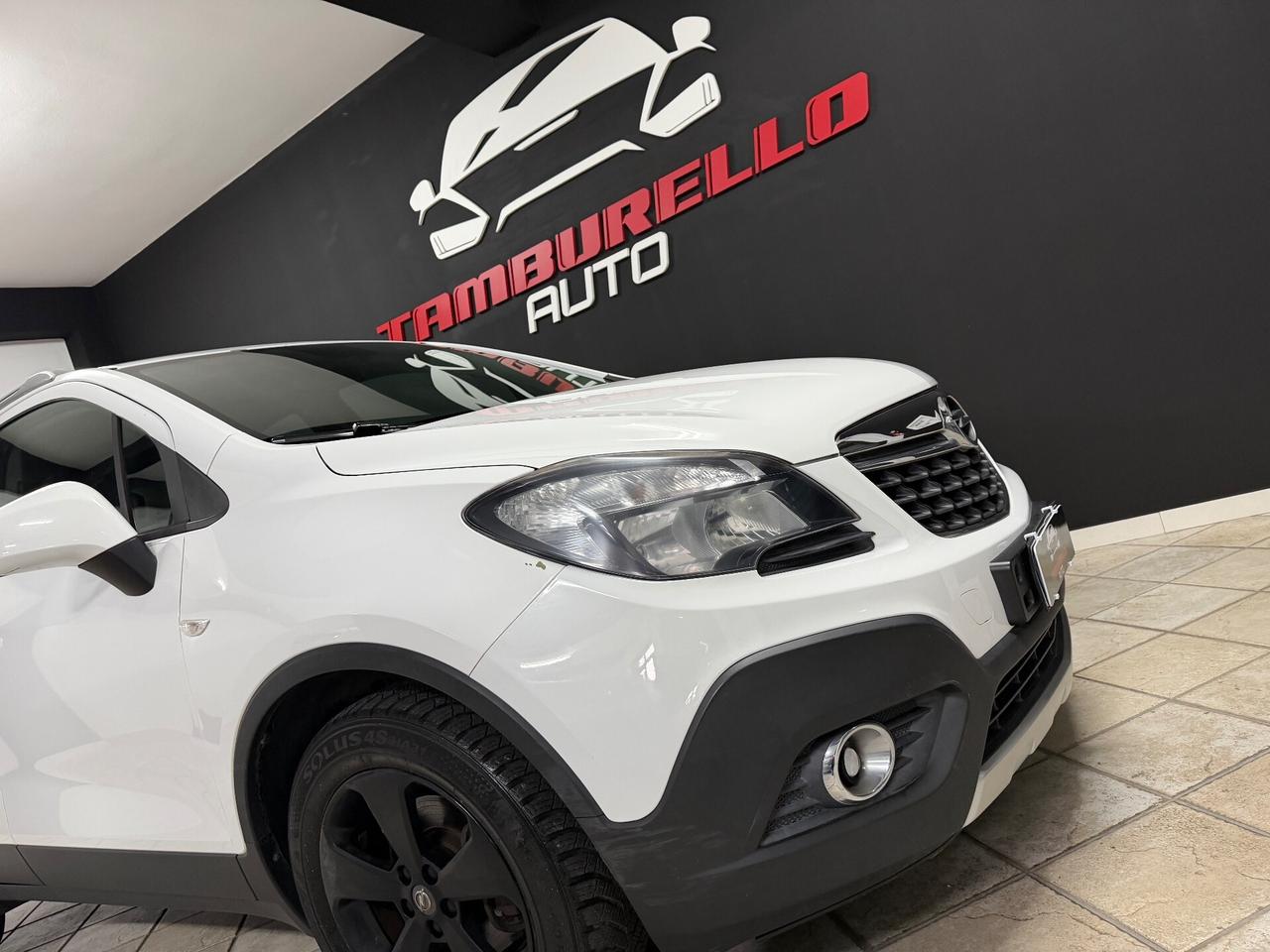 Opel Mokka 1.6 Ecotec (115) Benz/GPL Start&Stop Cosmo 2014