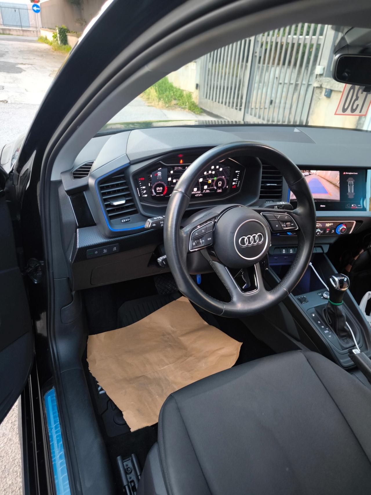 Audi A1 SPB 35 TFSI S tronic Admired citycarver iper full