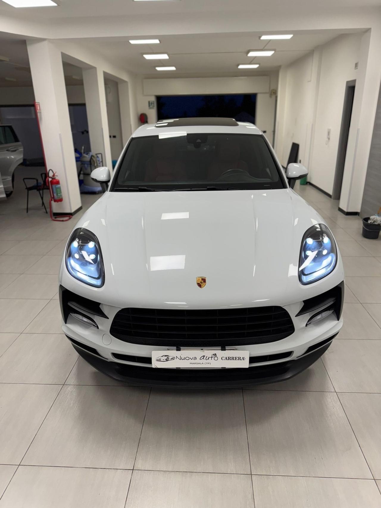 Porsche Macan 2.0