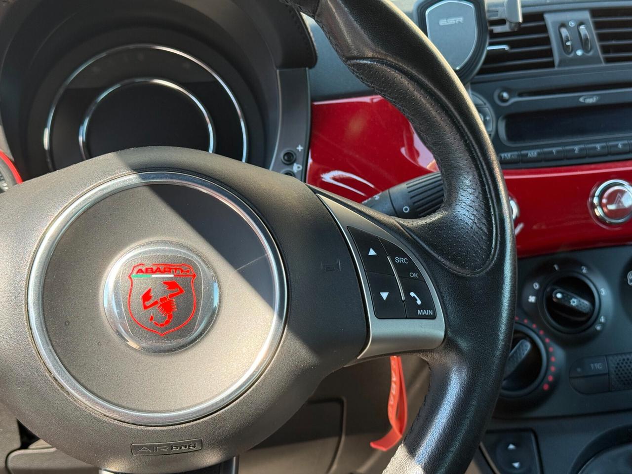 Abarth 595 1.4 Turbo T-Jet 160 CV Turismo