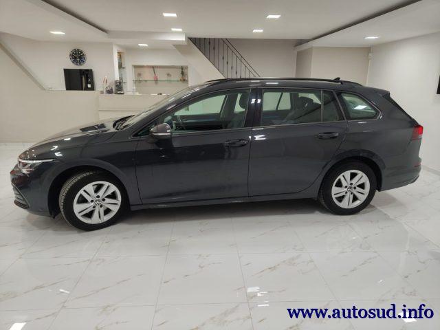 VOLKSWAGEN Golf Variant 2.0 TDI SCR DSG Life