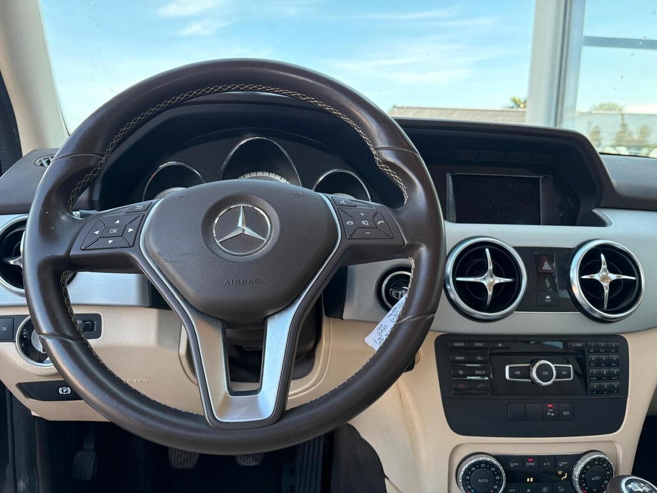 Mercedes-benz GLK 200 CDI SPORT BlueEFFICIENCY 6mt