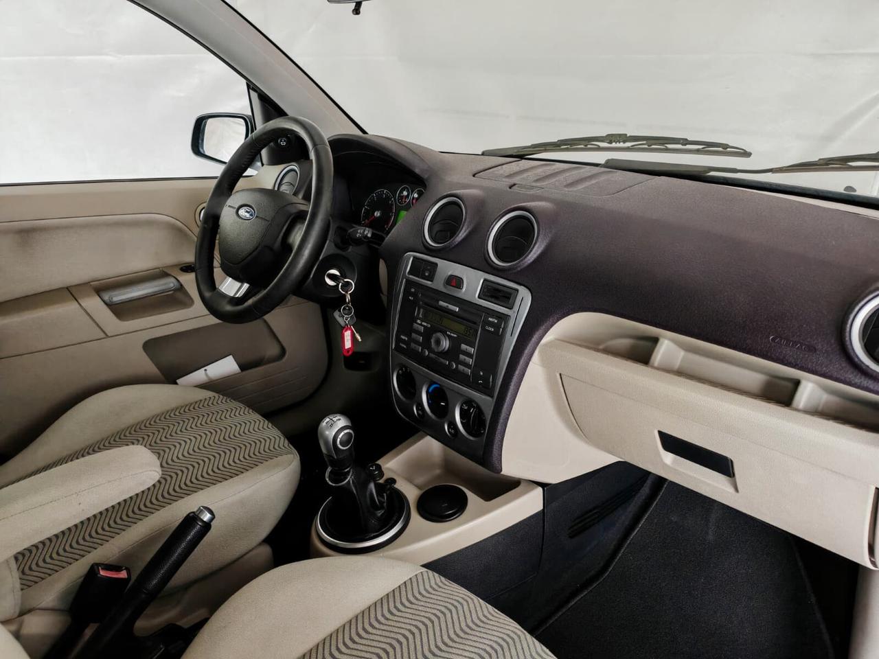 Ford Fusion UAV 1.4 TDCi 5p.