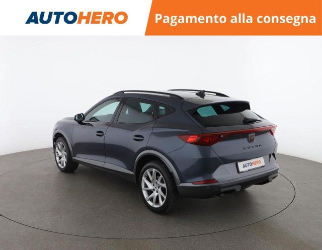 CUPRA Formentor 1.5 TSI DSG