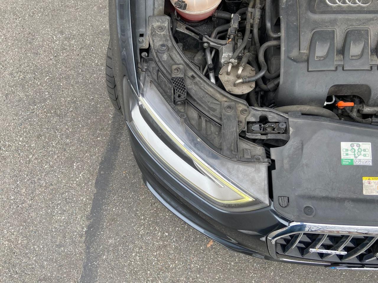 Audi Q3 Advanced Plus 2.0 TDI #9366