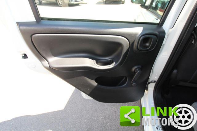 FIAT Panda 1.2 EasyPower City Life