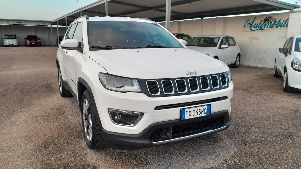 Jeep Compass 1.6 Multijet II 2WD Limited