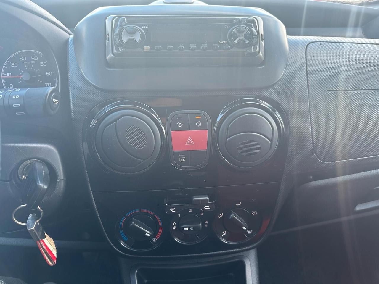 Fiat Qubo 1.3 MJT 95 CV Trekking