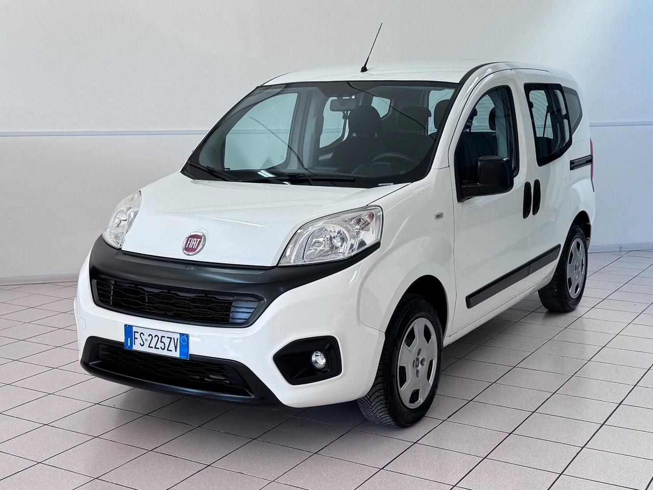 Fiat Qubo 1.4 - METANO - Segni di Grandine