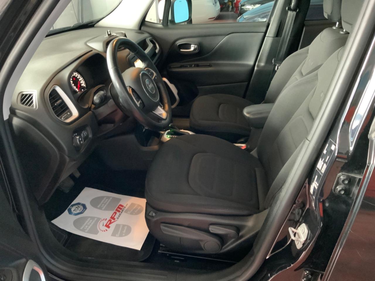 Jeep Renegade 1.6 Mjt DDCT 120 CV Limited