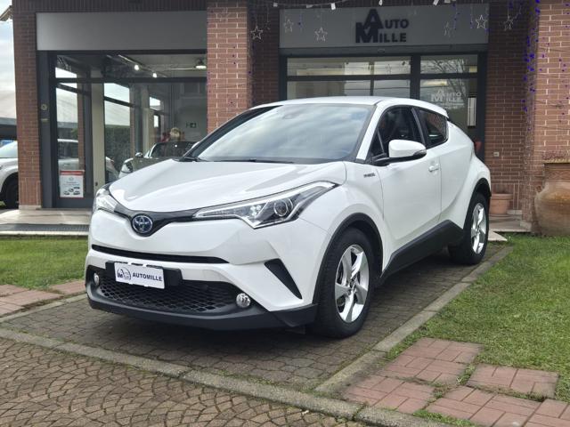 TOYOTA C-HR 1.8 Hybrid E-CVT Active