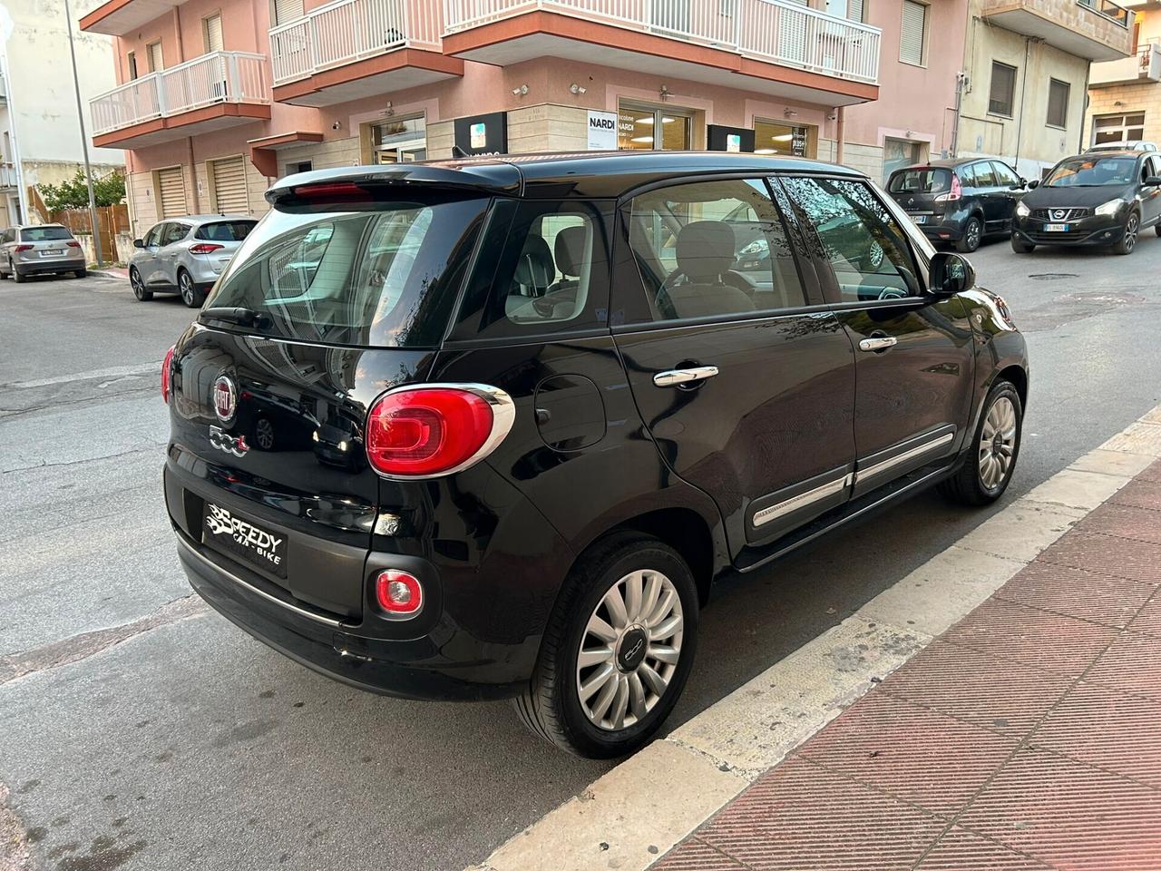 Fiat 500L 1.3 Multijet 85 CV Lounge