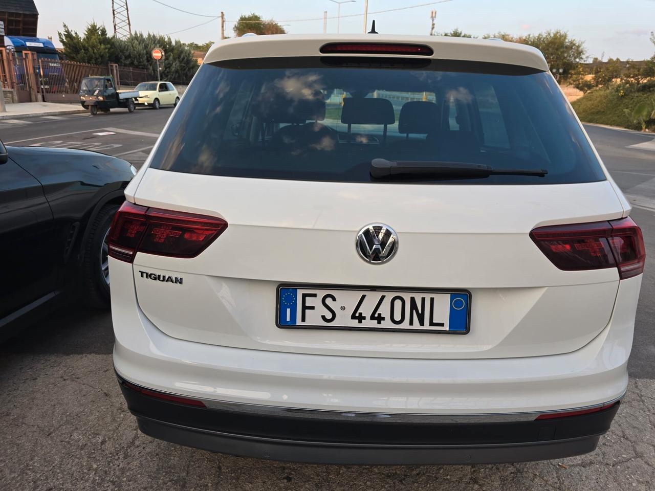 Volkswagen Tiguan 2.0 TDI SCR DSG 4MOTION Style BMT