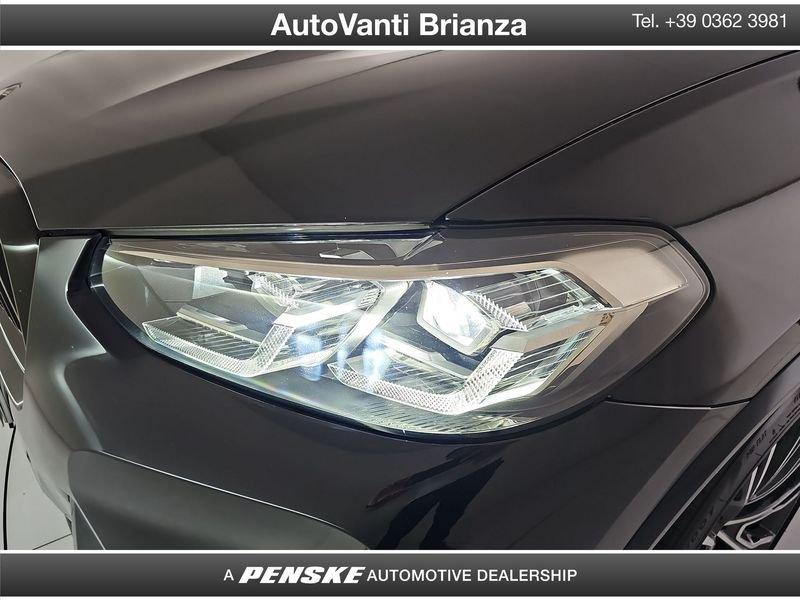 BMW X3 X3 xdrive30d mhev 48V Msport
