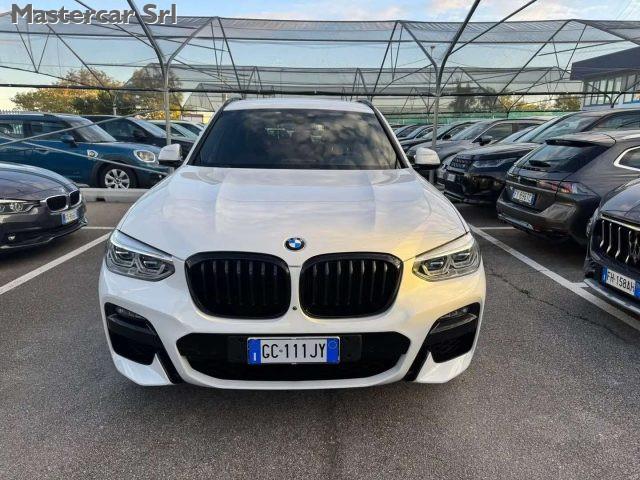 BMW X3 G01 xdrive30d Msport 265cv auto - GC111JY