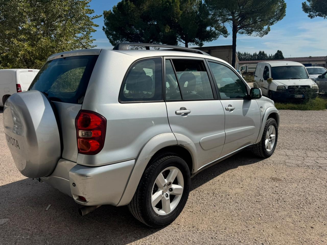 Toyota RAV 4 RAV4 2.0 Tdi D-4D cat 5 porte