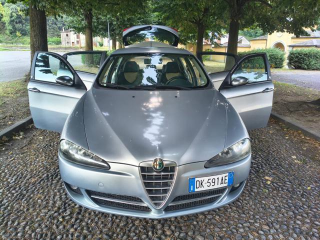 ALFA ROMEO 147 1.9 JTDM 8V 120 CV Diesel 5porte