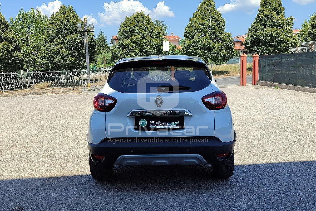 RENAULT Captur dCi 8V 90 CV Sport Edition