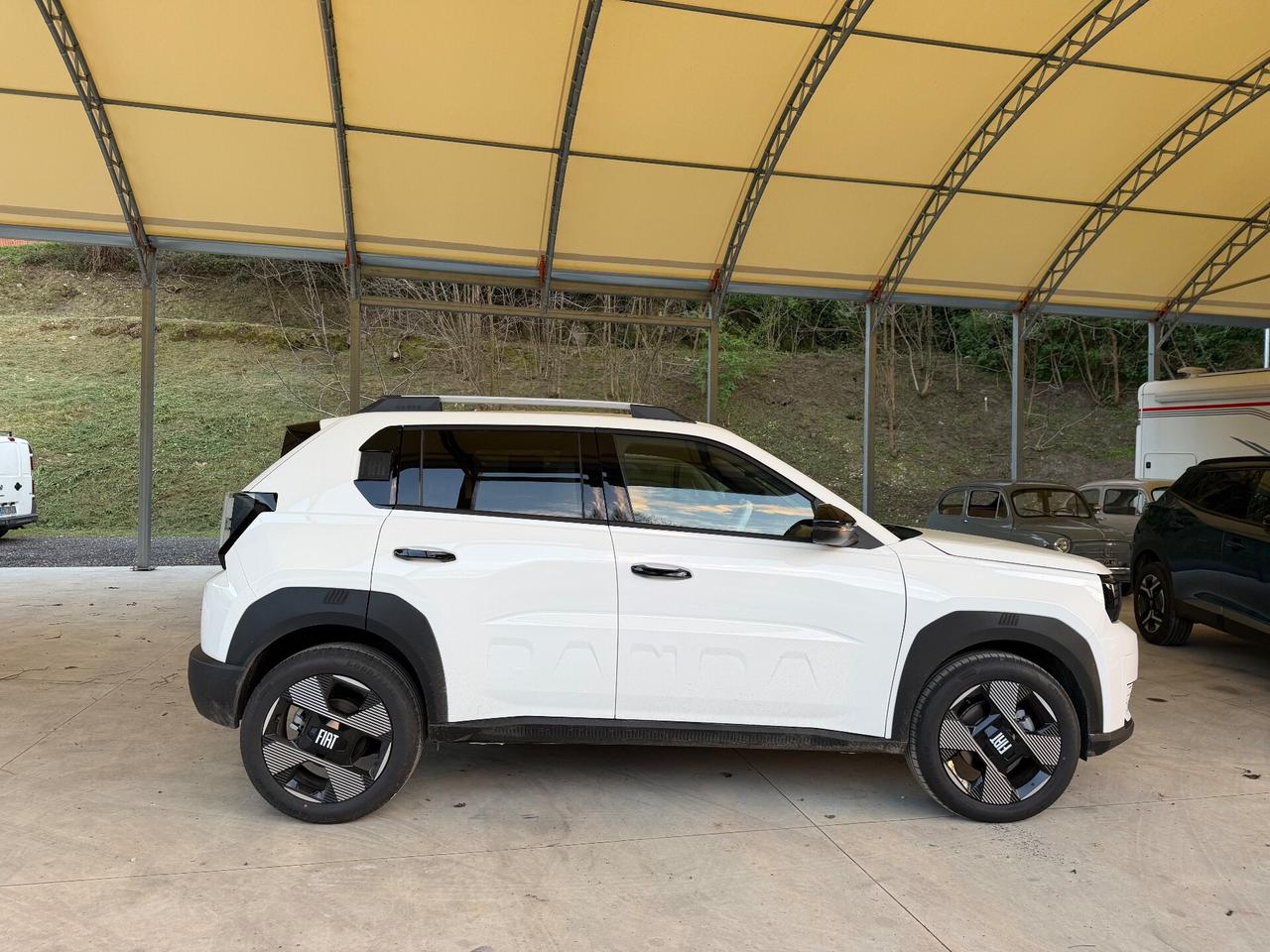 Fiat Grande Panda 1.2 Hybrid 110 CV S&S La Prima