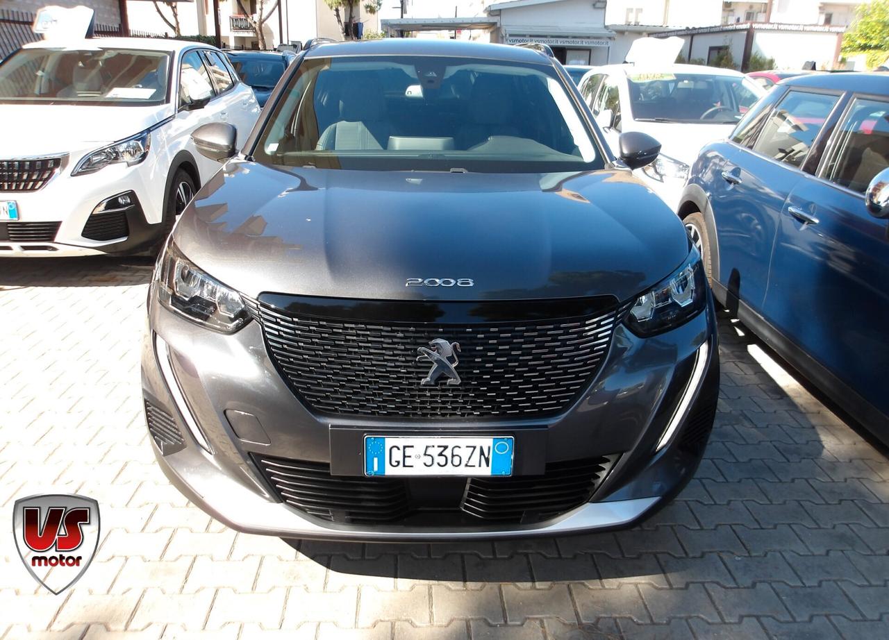 PEUGEOT 2008 1.5 TDI-NAVI-98.000 KM