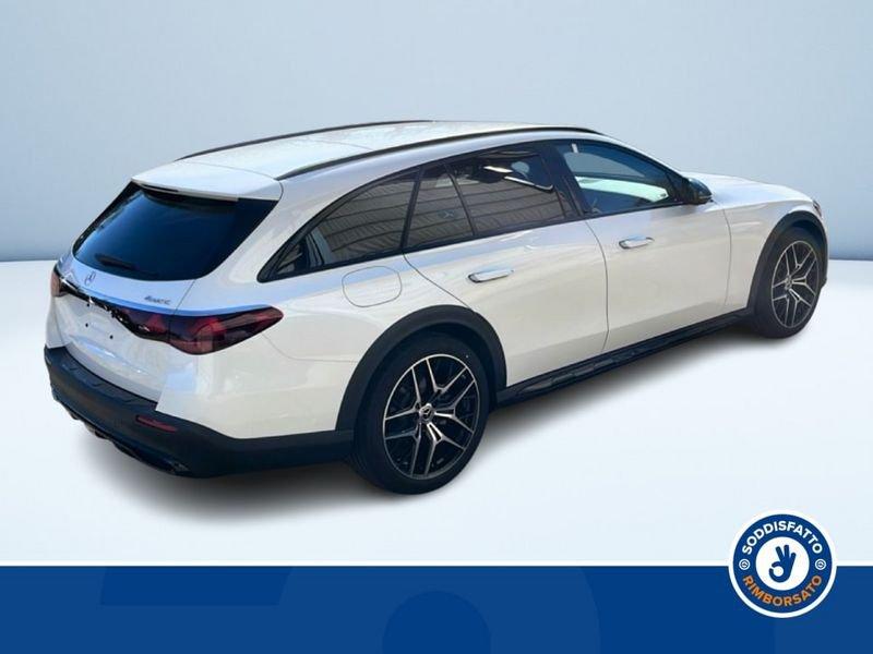Mercedes-Benz Classe E 220d 4Matic All Terrain Station Wagon Premium