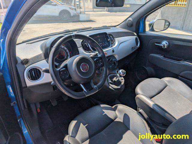 FIAT 500 1.0 Hybrid Connect - OK NEOPATENTATI - CERCHI 16"