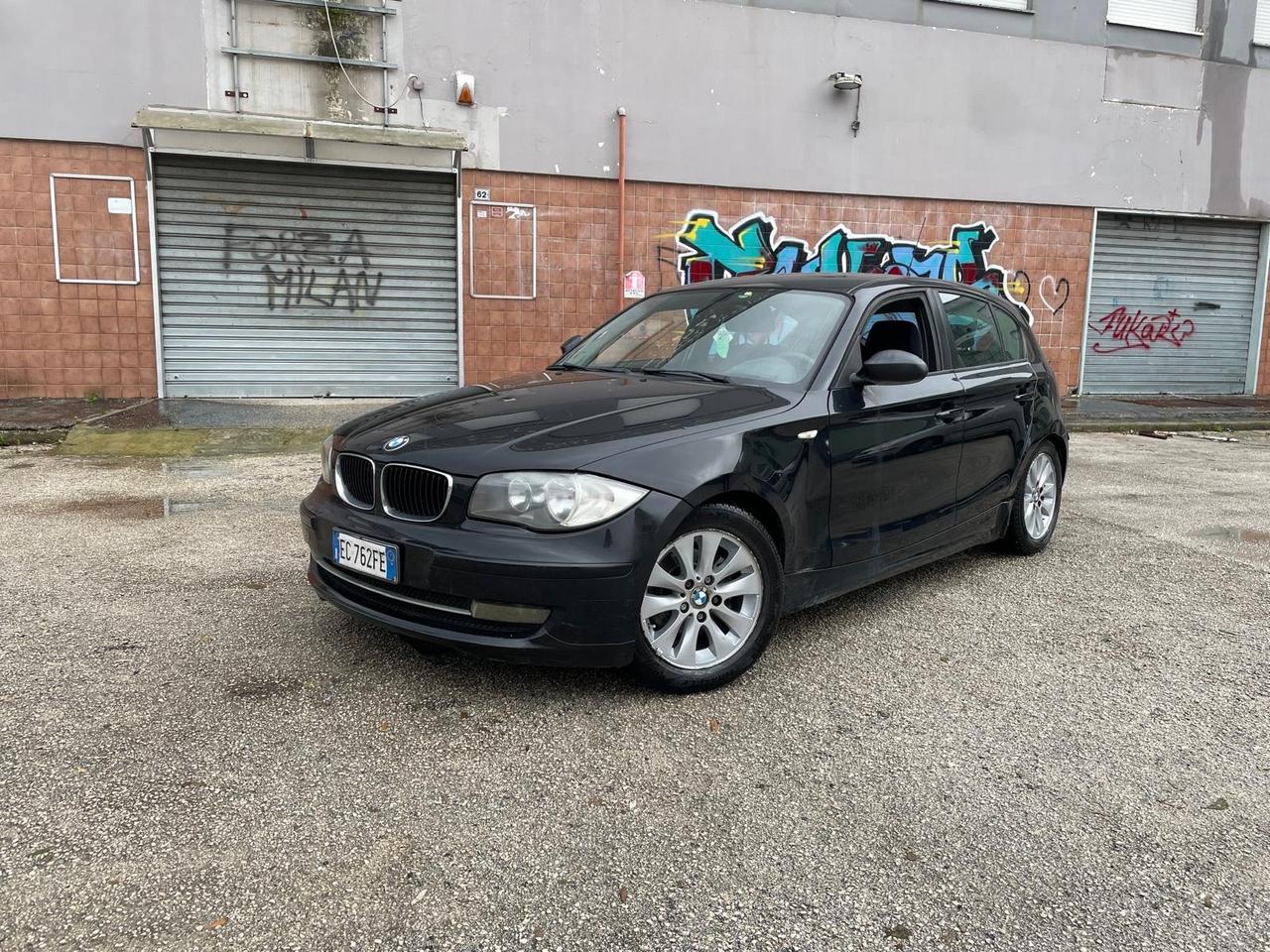 Bmw 116 116d 2.0 116CV cat 5 porte IN OTTIME CONDIZIONI