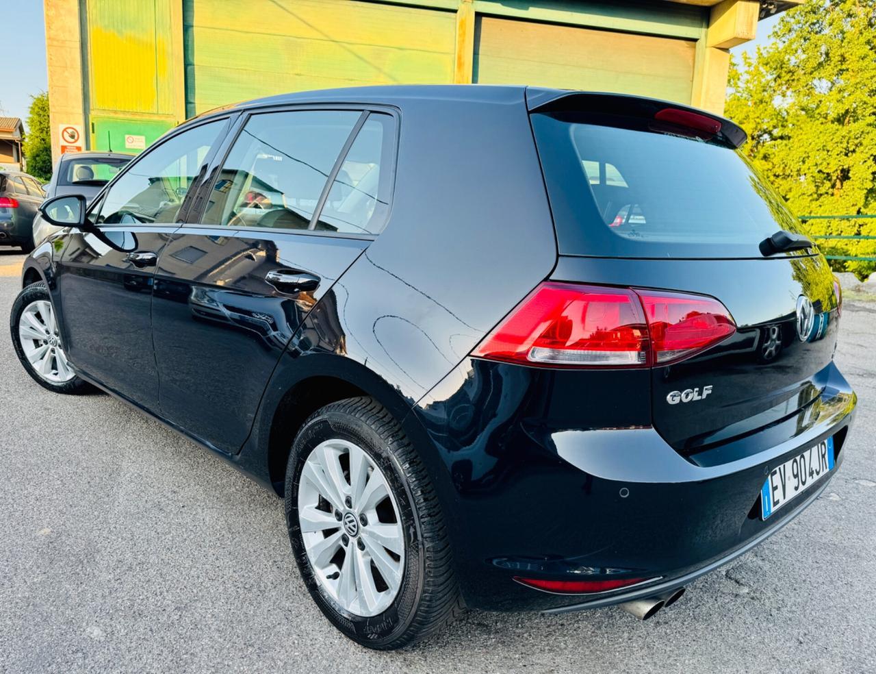 Volkswagen Golf 2.0 TDI 5p. 4MOTION Highline 4X4