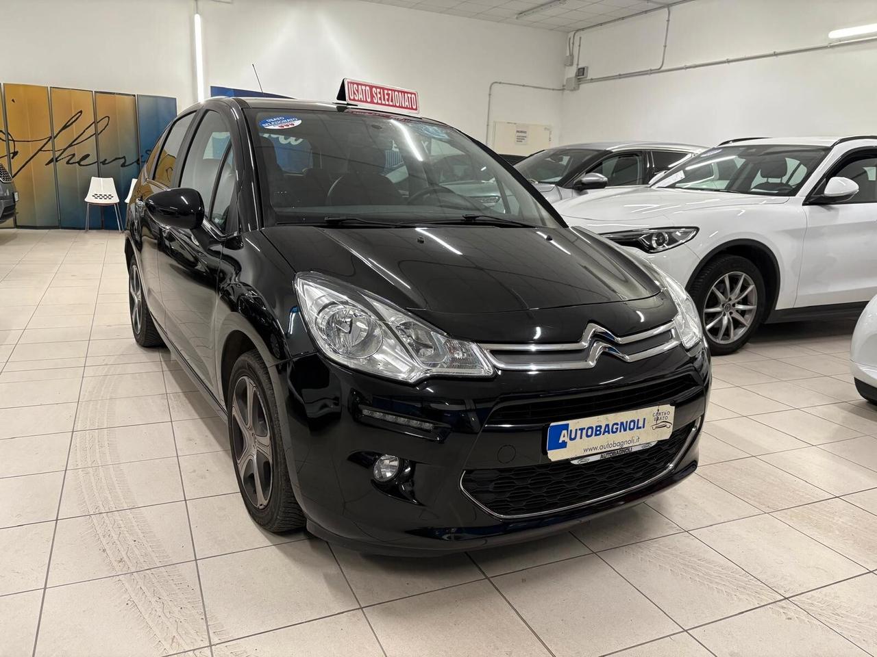 Citroen C3 FEEL EDITION PureTech 82 5 porte