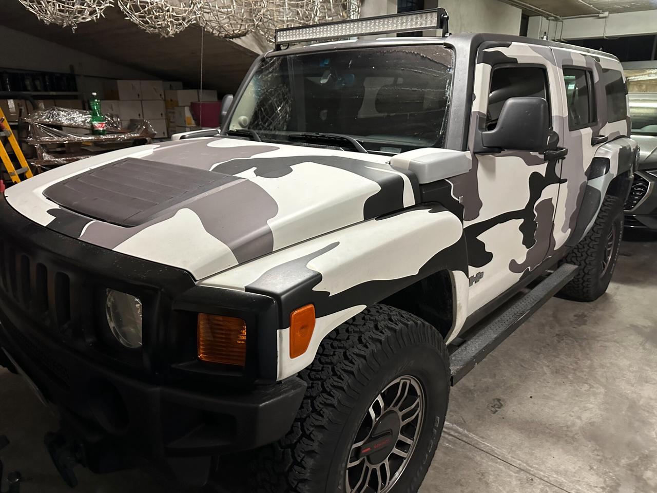 Hummer H3 3.5 Platinum