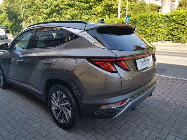 HYUNDAI Tucson 1.6 CRDI XLine