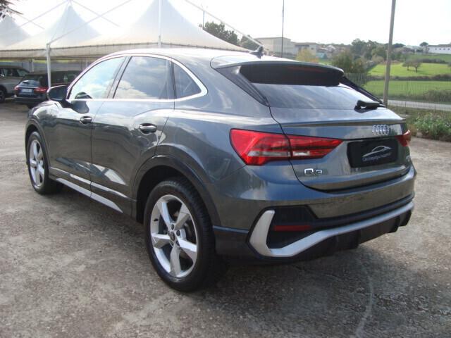 Audi Q3 SPB 40 TDI quattro S tronic S line edition