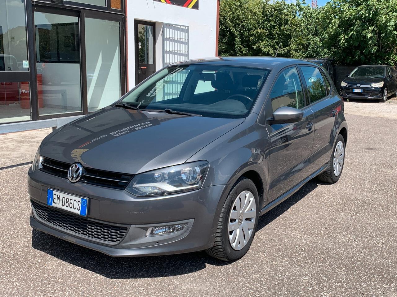 Volkswagen Polo 1.6 TDI 90CV DPF 5 porte Comfortline X NEOPATENTATI